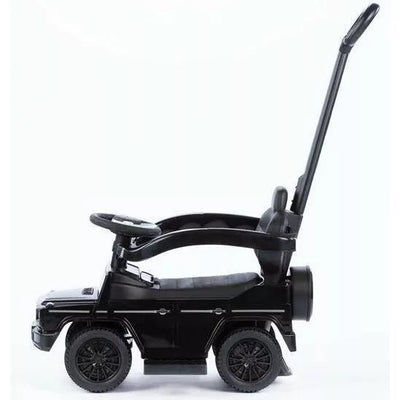 Paspiriama mašina MERCEDES G350D Black