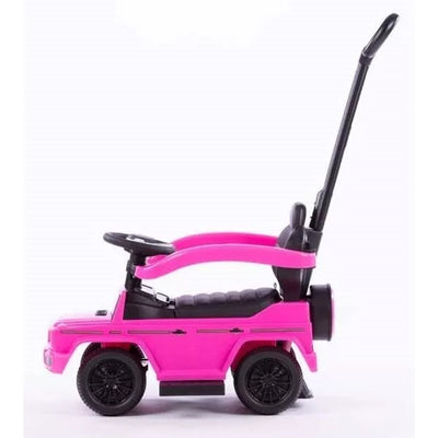 Paspiriama mašina MERCEDES G350D Pink