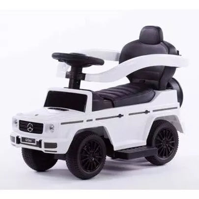 Paspiriama mašina MERCEDES G350D White