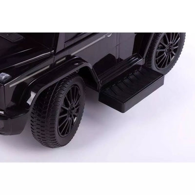 Paspiriama mašina MERCEDES G350D White