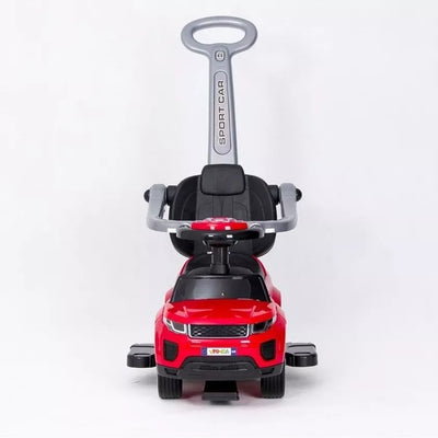 Paspiriama mašina-stumdukas 614R Red