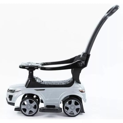 Paspiriama mašina-stumdukas 614R Grey