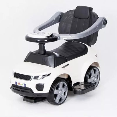 Paspiriama mašina-stumdukas 614R White