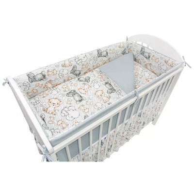 Pataliukai 6 dalių Ankras SAFARI