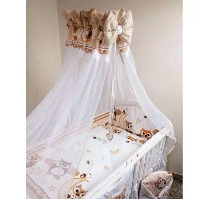 Pataliukai 6 dalių Ankras SOWY Beige