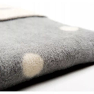 Pledukas medvilninis Womar Zaffiro Grey