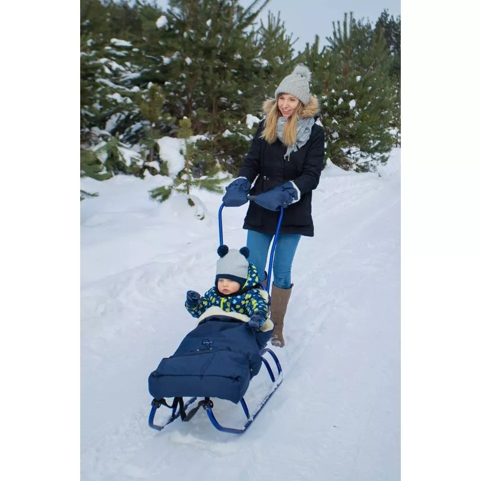 Rogutės metalinės Matpol 2 Blue