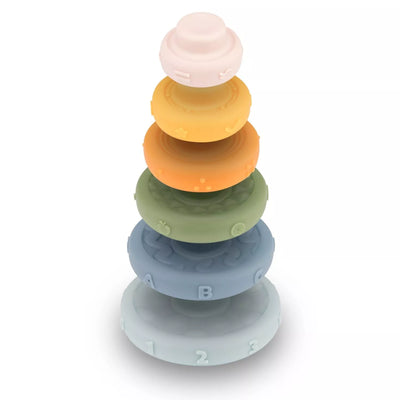 Sensorinė Piramidė dėlionė Canpol 79/103