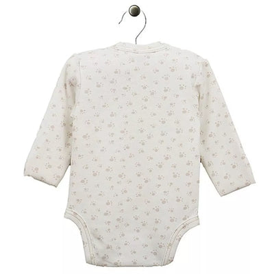 Smėlinukas ilgom rankovėm Lorita MUFFO medvilnė 62 cm