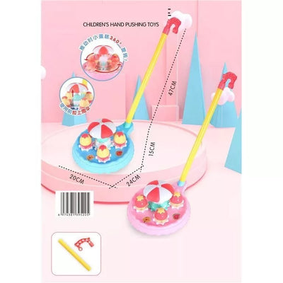 Stumiamas žaislas ICE CREAM