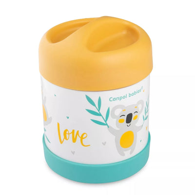 Termoindelis maistui 300ml Canpol 73/000 EXOTIC ANIMALS