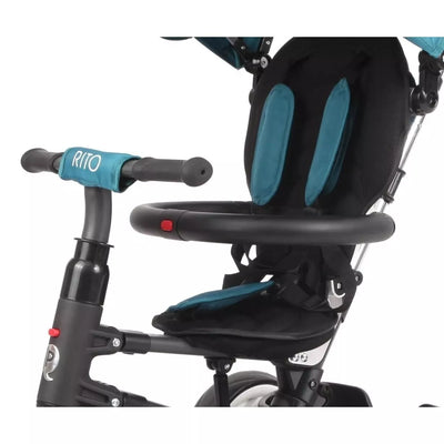 Triratukas QPlay RITO Green