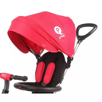 Triratukas QPlay RITO Red