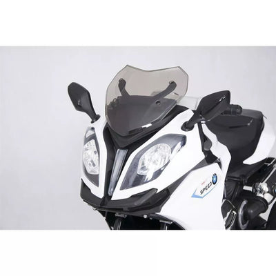 Vaikiškas elektrinis motociklas 01200ST-6V, White