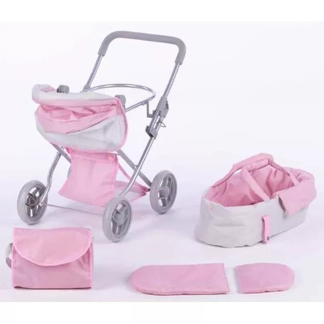 Vežimėlis lėlei ALICE