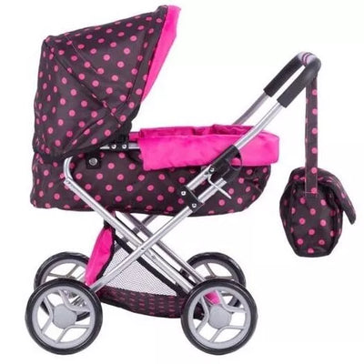 Vežimėlis lėlei ALICE