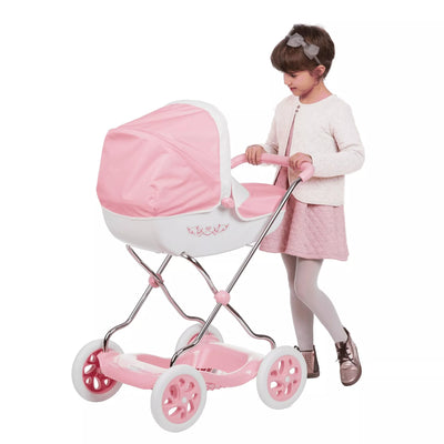 Vežimėlis lėlei Smoby INGLESINA