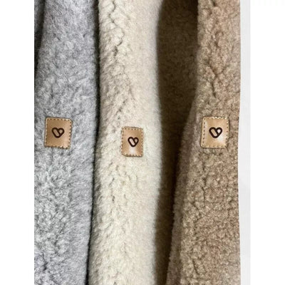 Vilnonis pledas Womar Zaffiro LAMB Grey