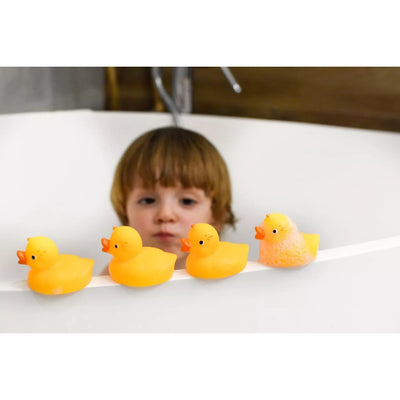 Vonios žaislai Hencz Toys Rubberky 804, 5 vnt