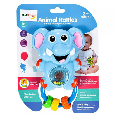 Interaktyvus, muzikinis žaislas ELEPHANT