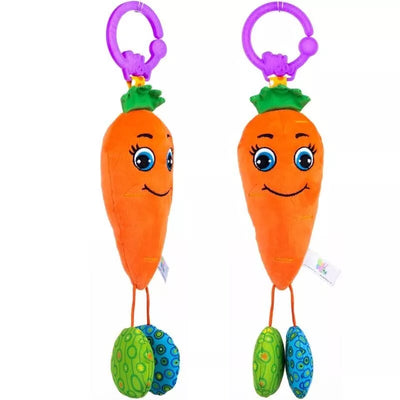 Žaislas-pakabukas Balibazoo CARROT