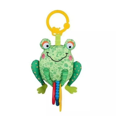 Žaislas-pakabukas Balibazoo FROG