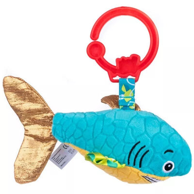 Vibruojantis Žaislas-pakabukas Balibazoo SHARK