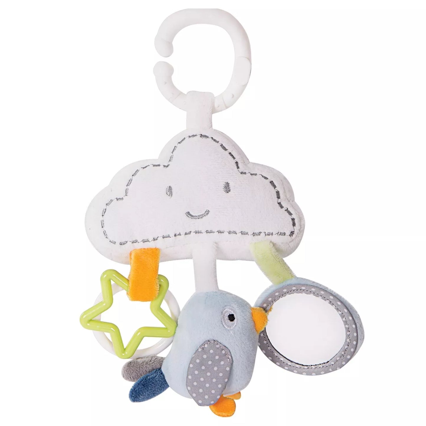 Žaislas-pakabukas SLEEPY CLOUD