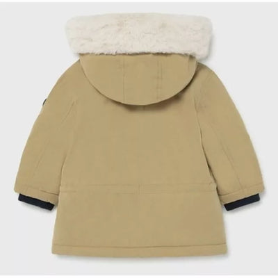 Žieminė Striukė MAYORAL 2414, Camel