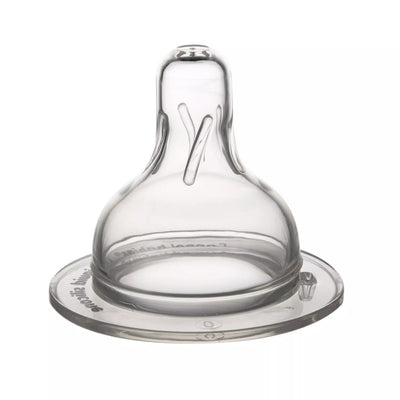 Žindukai silikoniniai Canpol EasyStart 21/729, 0m+