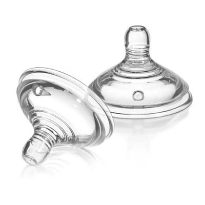 Žindukai silikoninis Tommee Tippee ADVANCED 0m+, 2 vnt