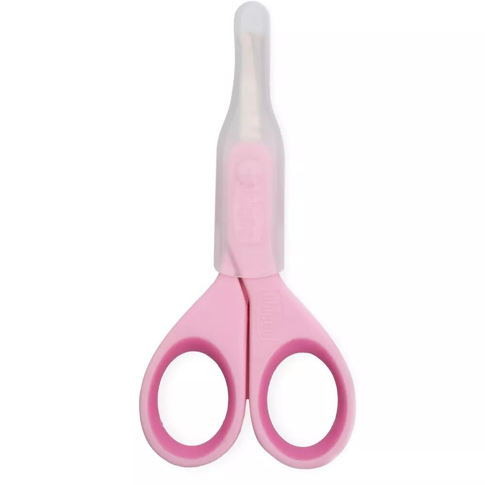 Žirklutės naujagimiams Chicco Pink
