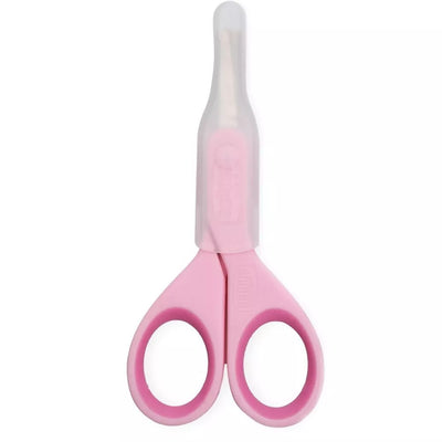 Žirklutės naujagimiams Chicco Pink
