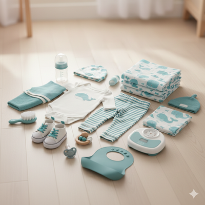 Kokias Vaikų Prekes Verta Turėti Nuo Pirmųjų Dienų? Išsamus Gidas Tėvams