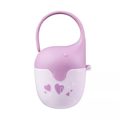 Dėklas čiulptukams BabyOno ELEPHANT, 529/03