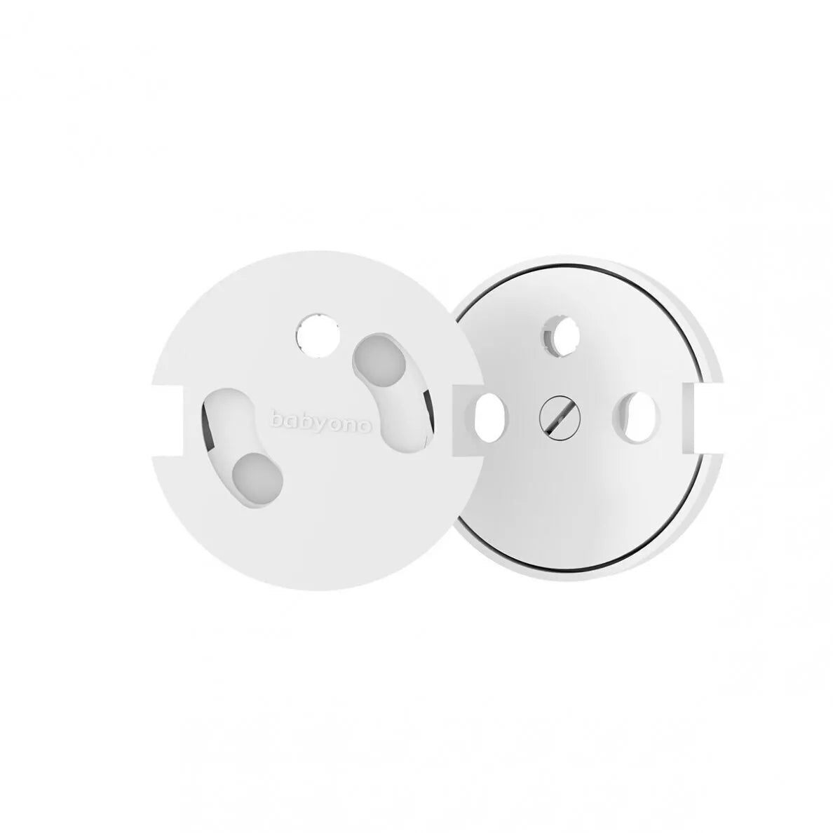 Apsauga elektros lizdams 6vnt. BabyOno,  962