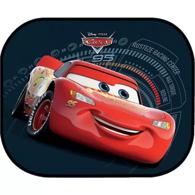 Apsauga nuo  saulės automobilinėms langams Disney McQUEEN
