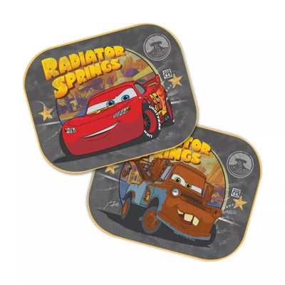 Apsauga nuo  saulės automobilinėms langams Disney CARS