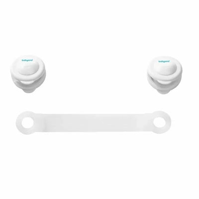 Apsauga stalčiams ir šaldytuvui BabyOno 953, 2 vnt.