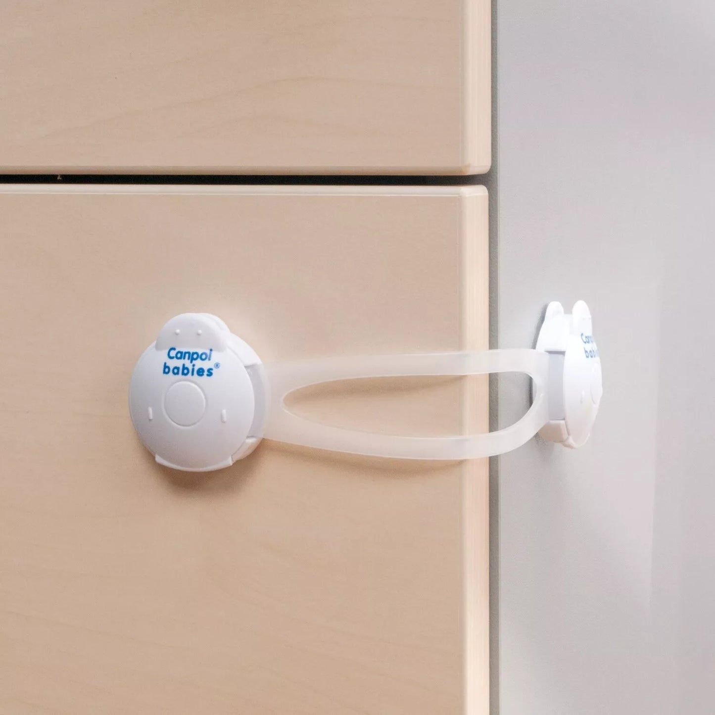 Apsauga stalčiams ir šaldytuvui Canpol 74/011, 2 vnt