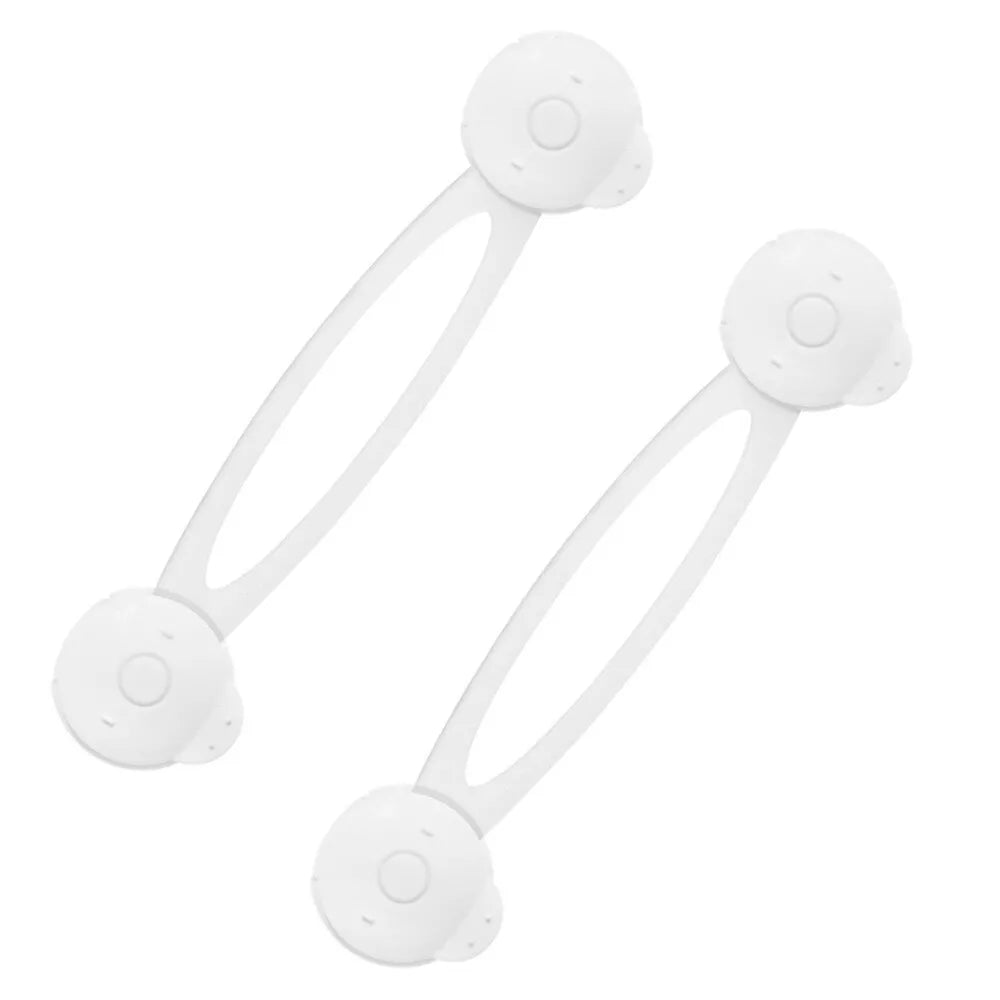 Apsauga stalčiams ir šaldytuvui Bocioland XXL 2 vnt