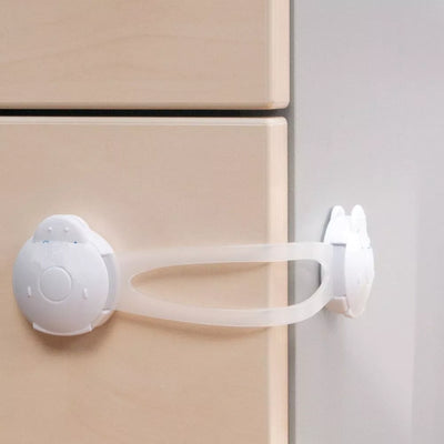 Apsauga stalčiams ir šaldytuvui Bocioland XXL 2 vnt