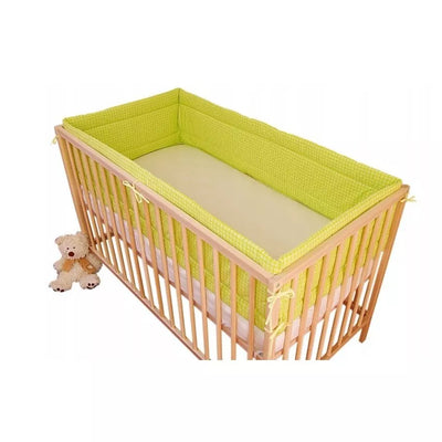 Apsaugėlė lovytei 360 Yellow