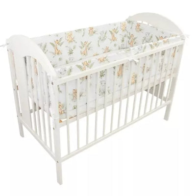 Apsaugėlė lovytei  Ankras NEW ZOO 360 cm