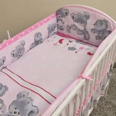 Apsaugėlė lovytei  Ankras MIKA 360 cm