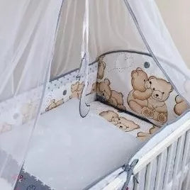 Apsaugėlė lovytei- Ankras PRZYJACIELE 360 cm