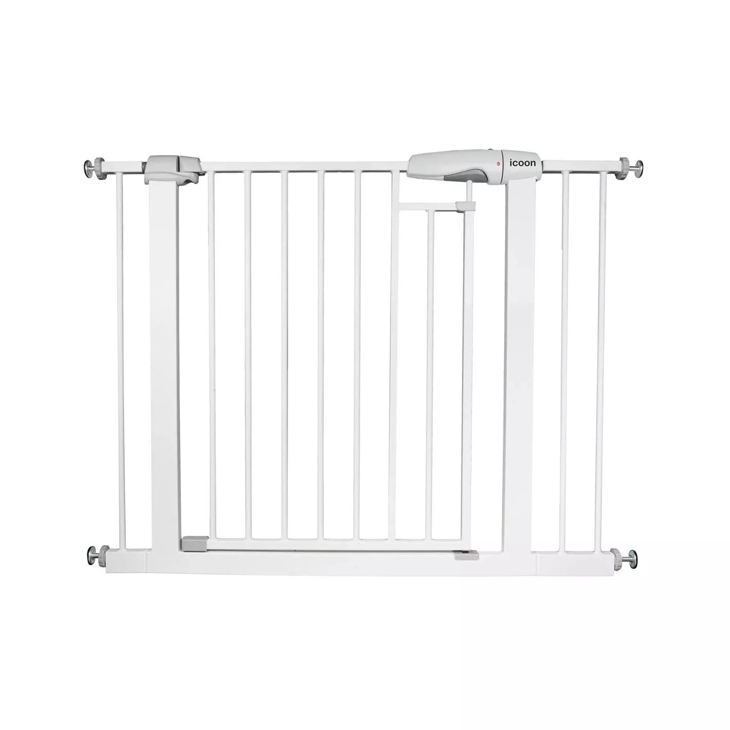 Apsauginiai varteliai ICOON 76-104 cm, Grey