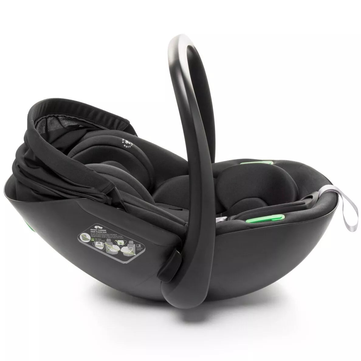 Autokėdutė 4Baby NEO 40-87CM I-SIZE