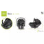 Autokėdutė 4Baby NEO 40-87CM I-SIZE