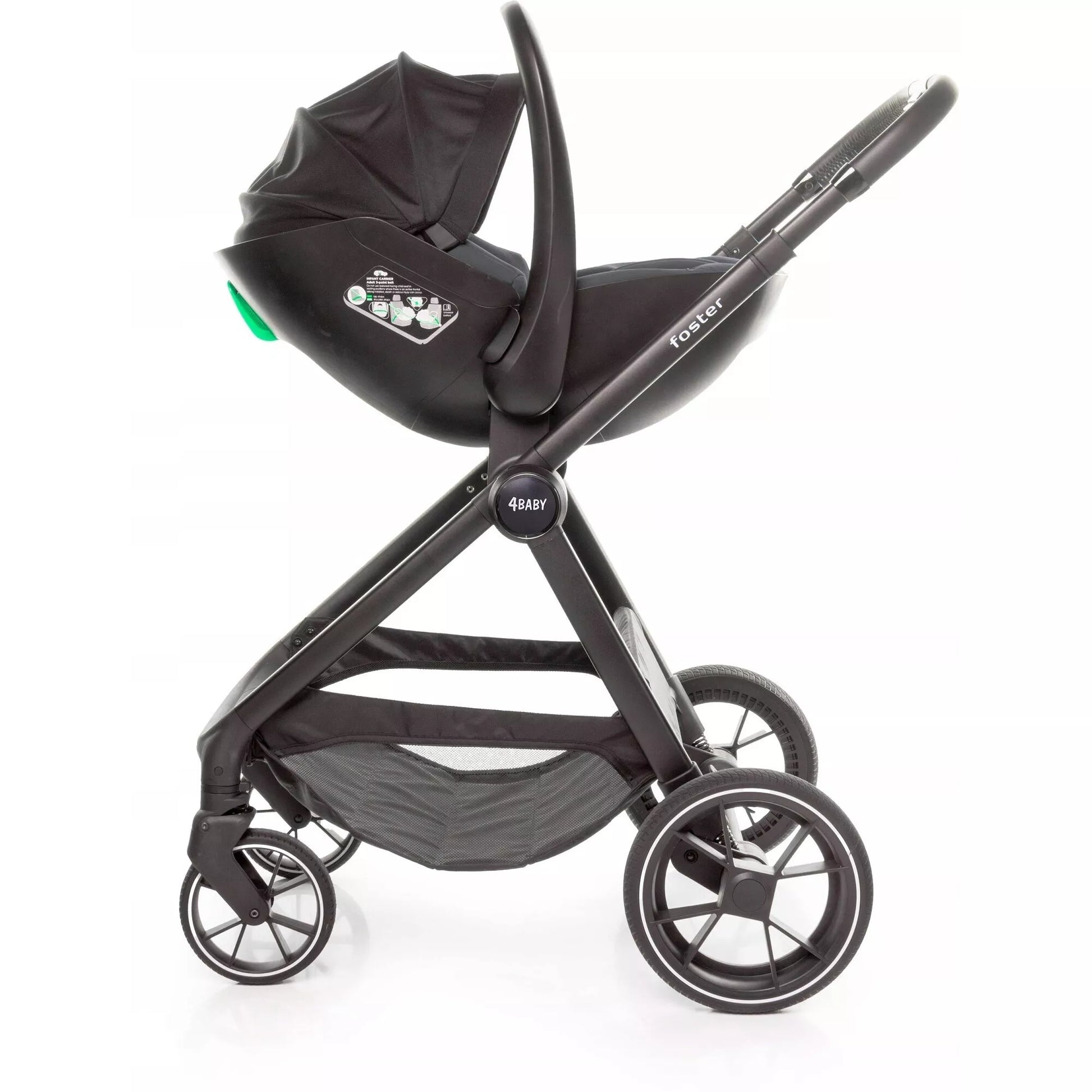 Autokėdutė 4Baby NEO 40-87CM I-SIZE